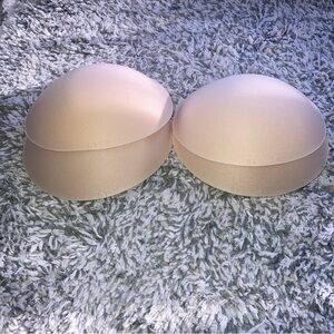 🆕 Two Pairs of Large Klassy Network Bra Pad Inserts